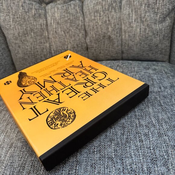 The Great Heathen Army (punched) Hollandspiele - Picture 4 of 13